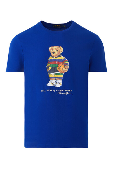 Active Bear T-Shirt